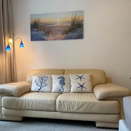 Appartement Wipfel Und Karlshagen
