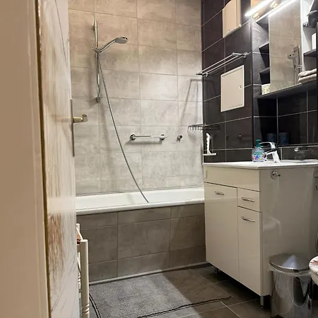 Appartement Wipfel Und